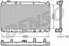 DENSO DRM40035 Radiator, engine cooling